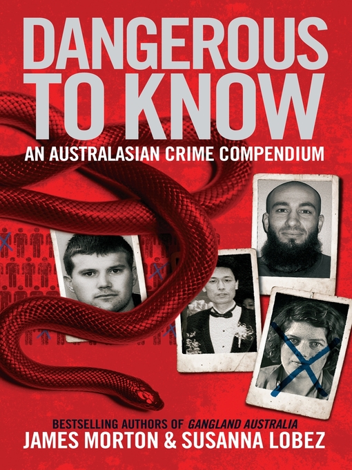 Title details for Dangerous to Know by James Morton - Available